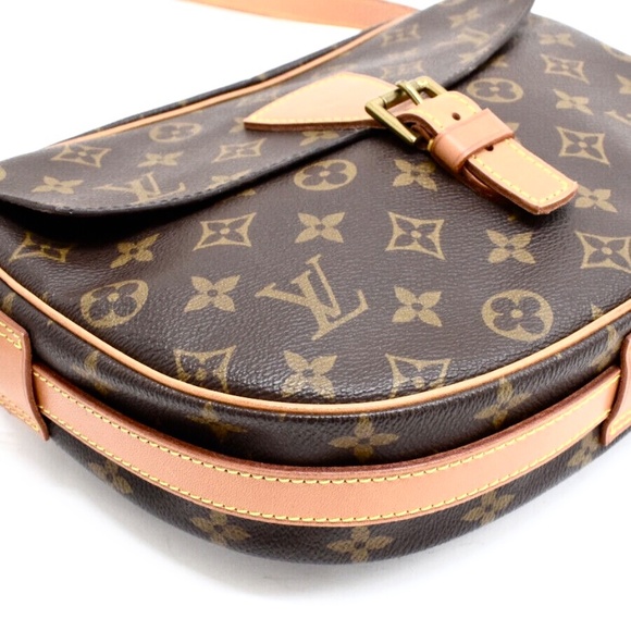 Louis Vuitton Monogram Jeune Fille GM Crossbody - Picture 7 of 13